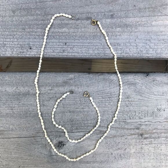 Necklace and Bracelet Set  - Picture 1 of 1